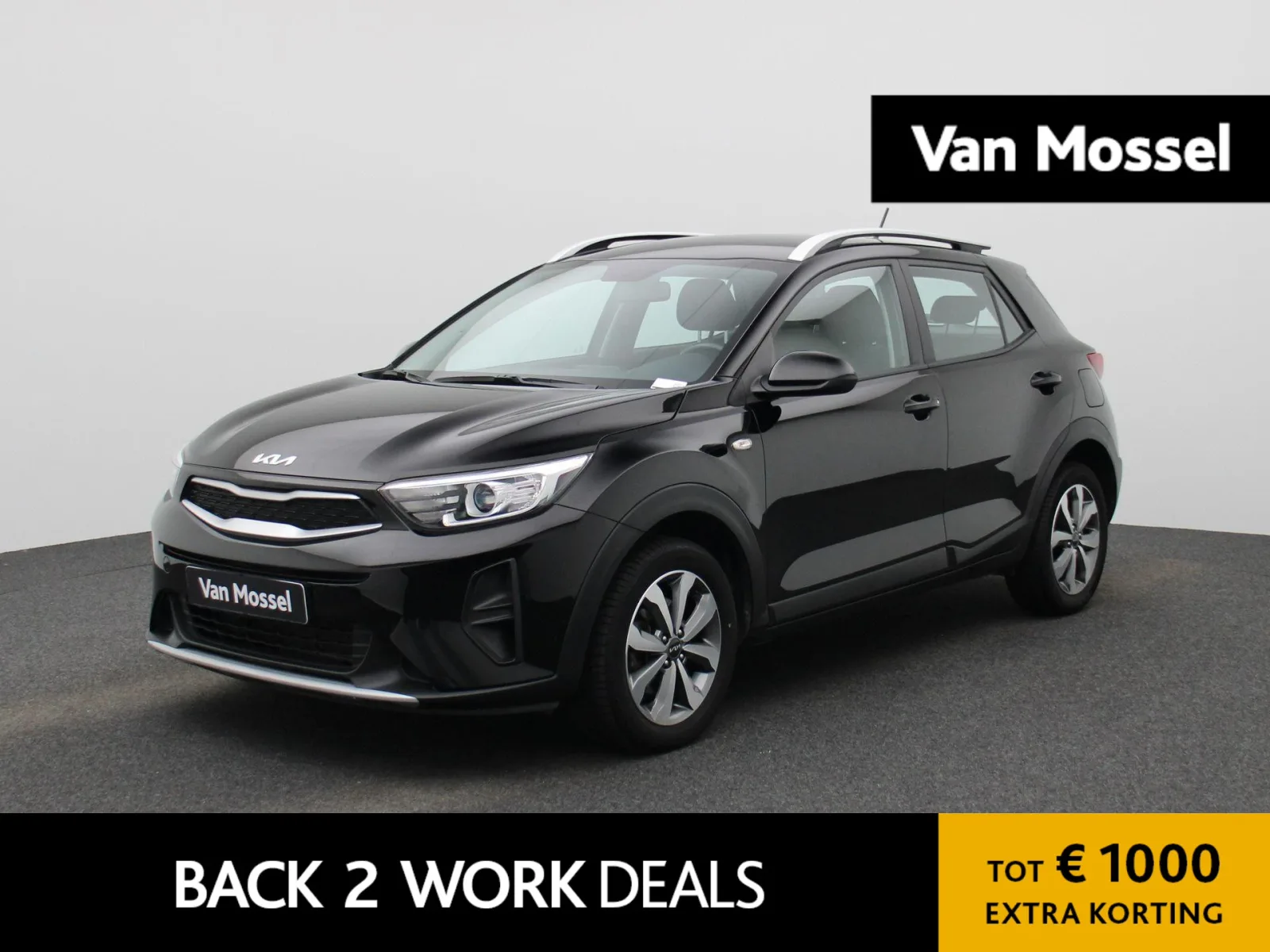 Kia Stonic (2023) — foto 1