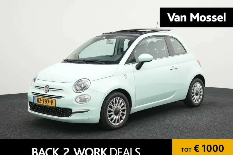 Fiat 500 (2017)