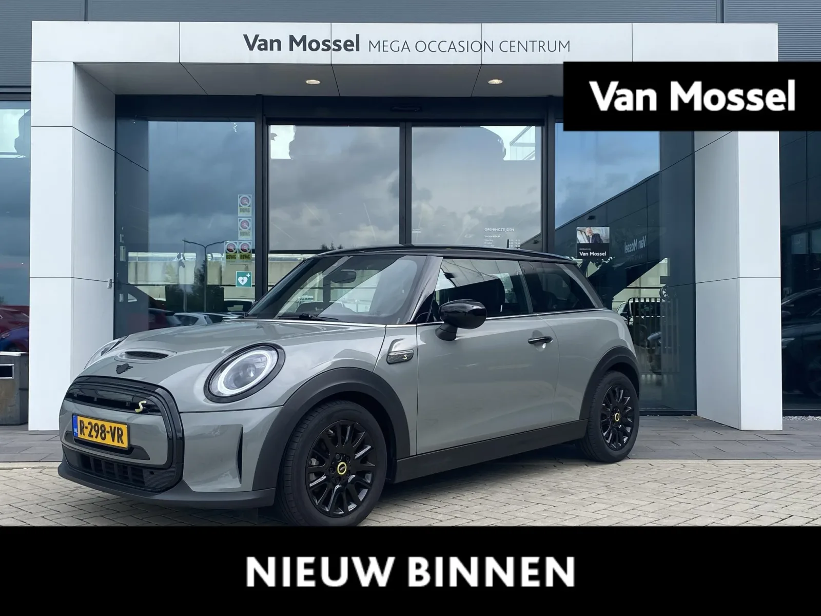 MINI Mini Electric (2022) — foto 1