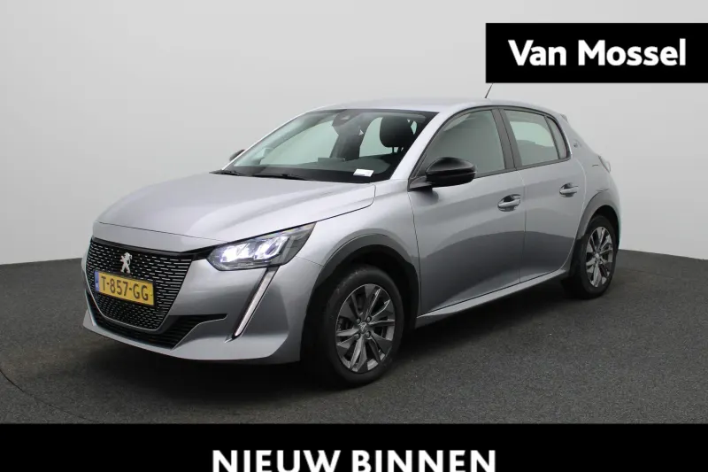 Peugeot e-208 (2023)