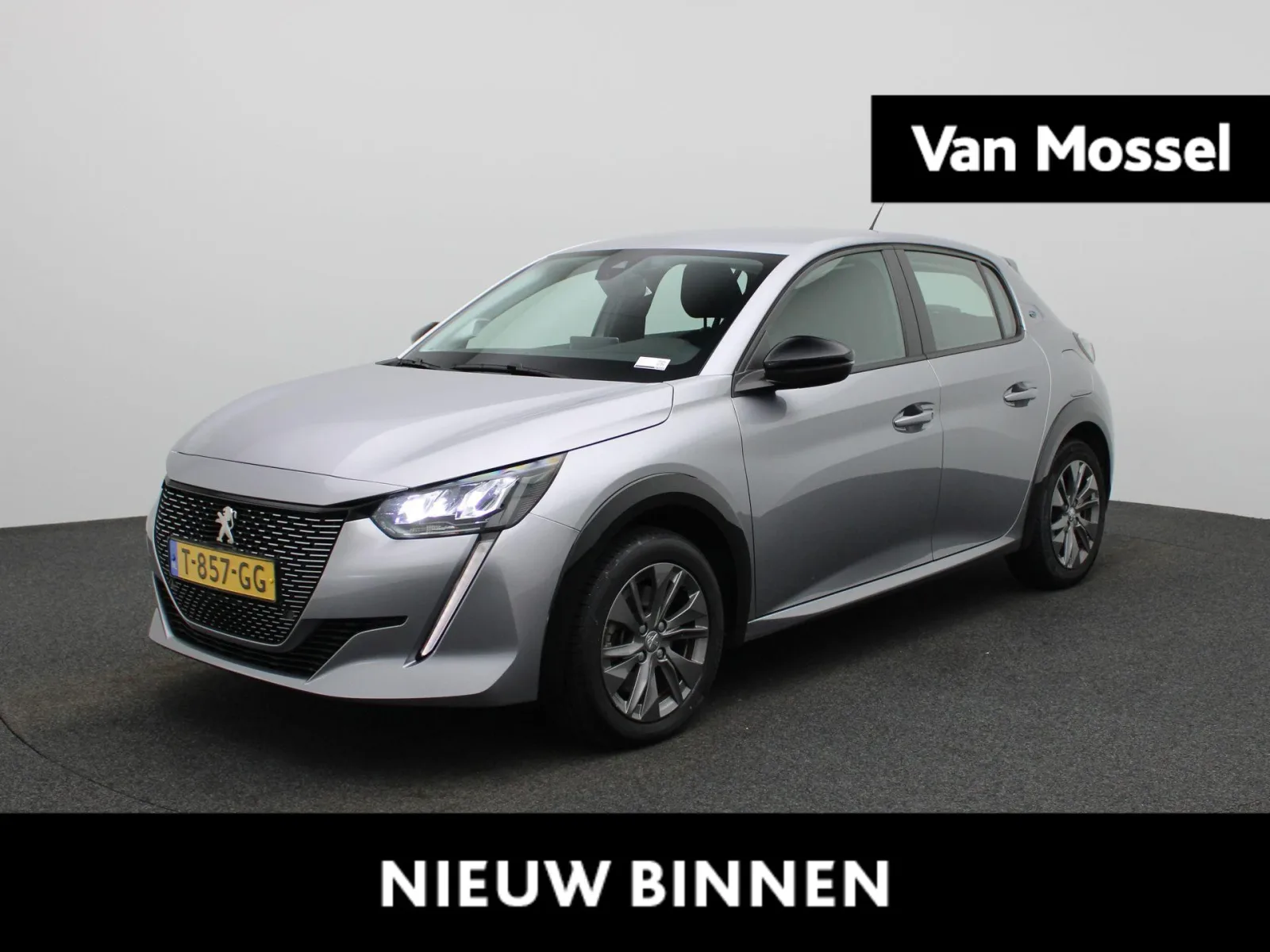 Peugeot e-208 (2023) — foto 1