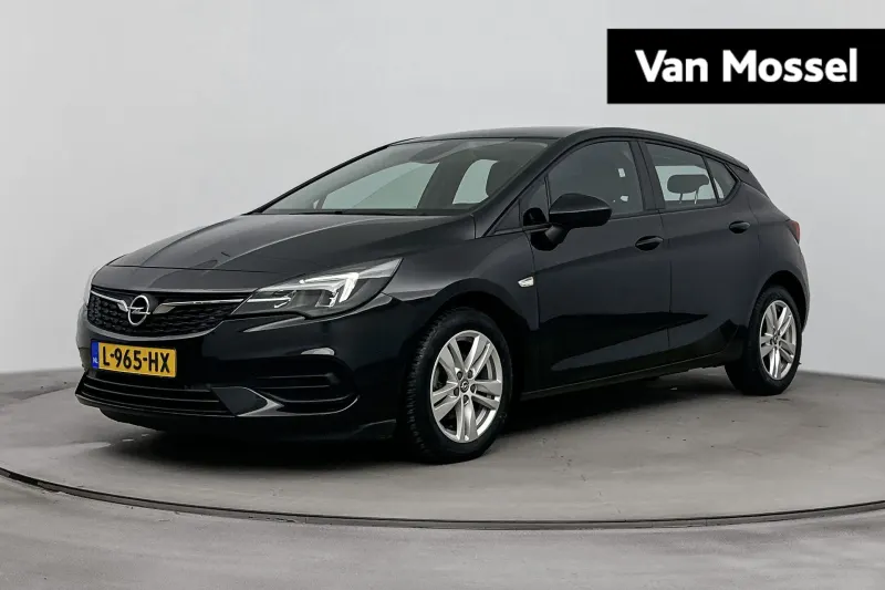 Opel Astra (2021)