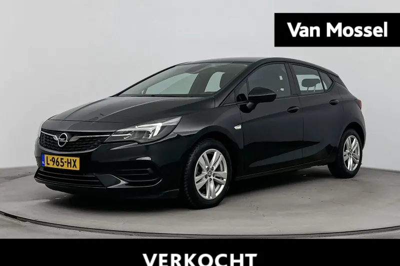 Opel Astra (2021)