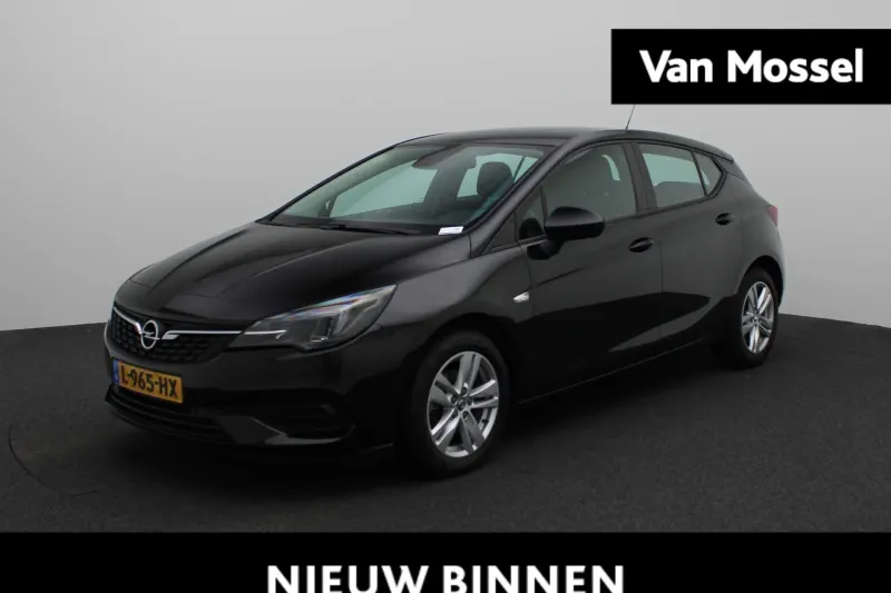Opel Astra (2021)