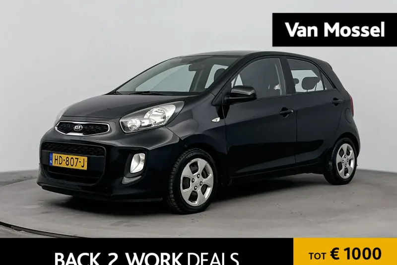 Kia Picanto (2015)