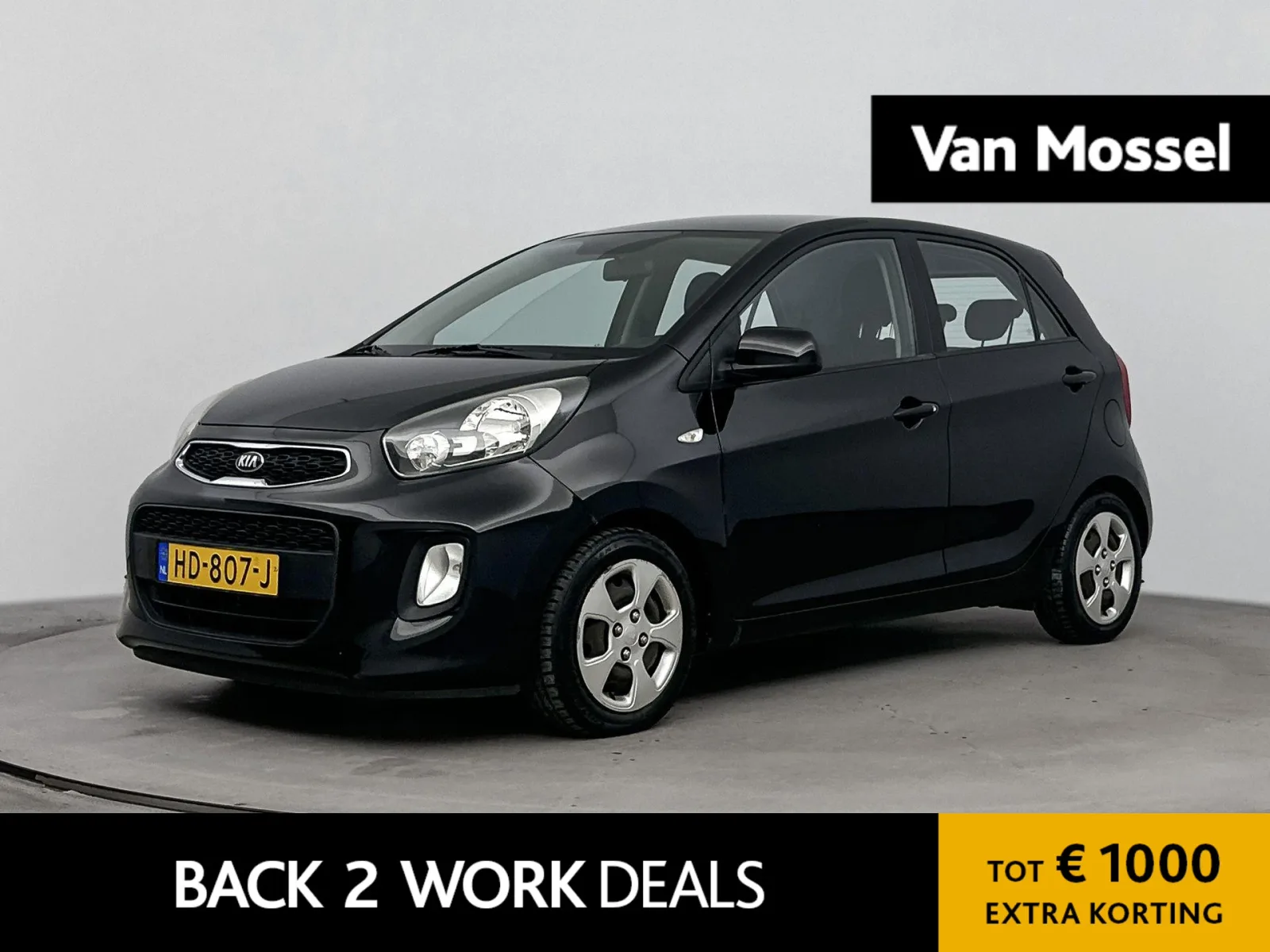 Kia Picanto (2015) — foto 1
