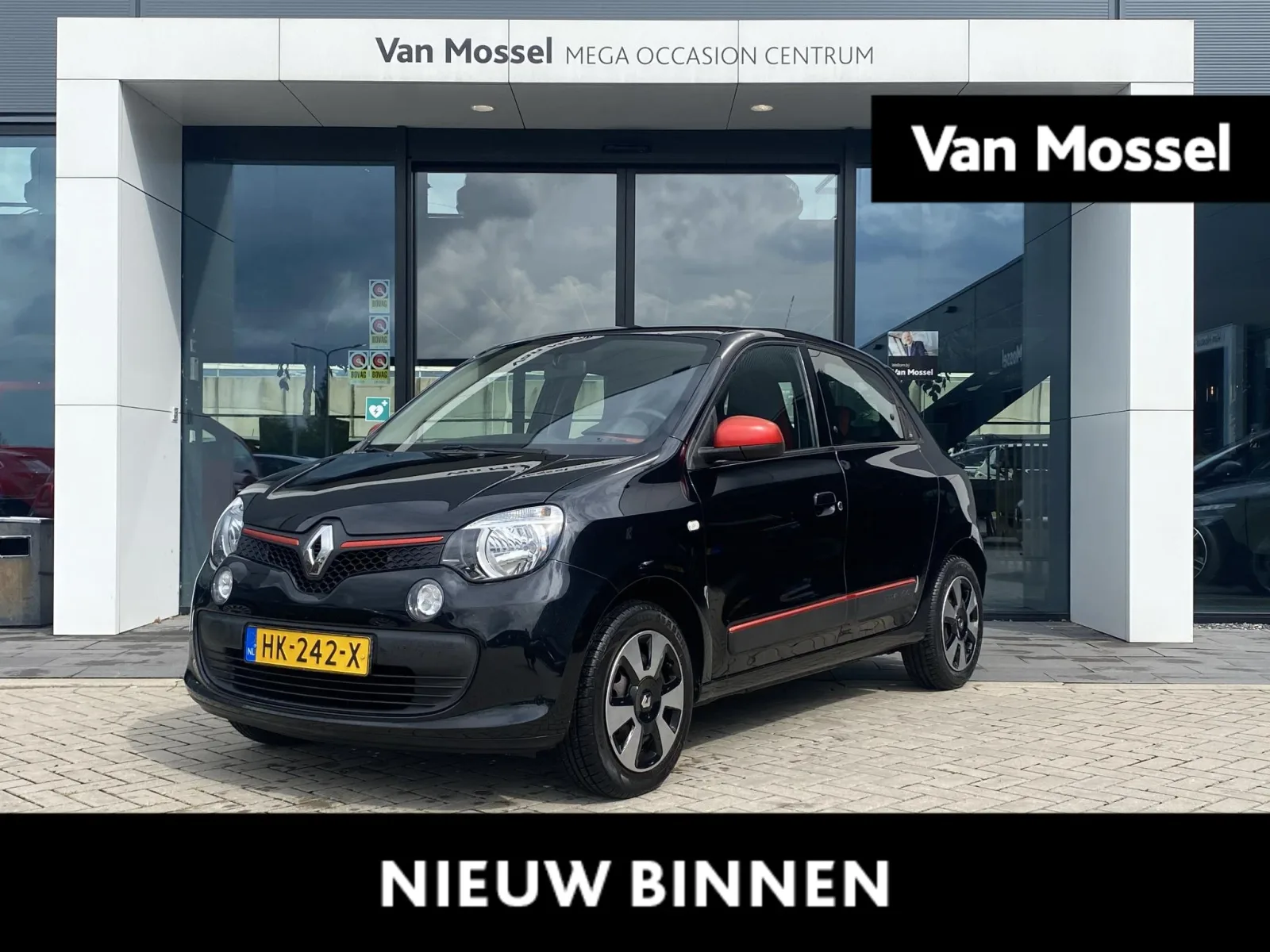 Renault Twingo (2015) — foto 1