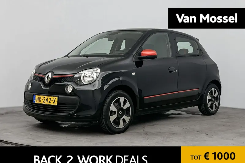 Renault Twingo (2015)