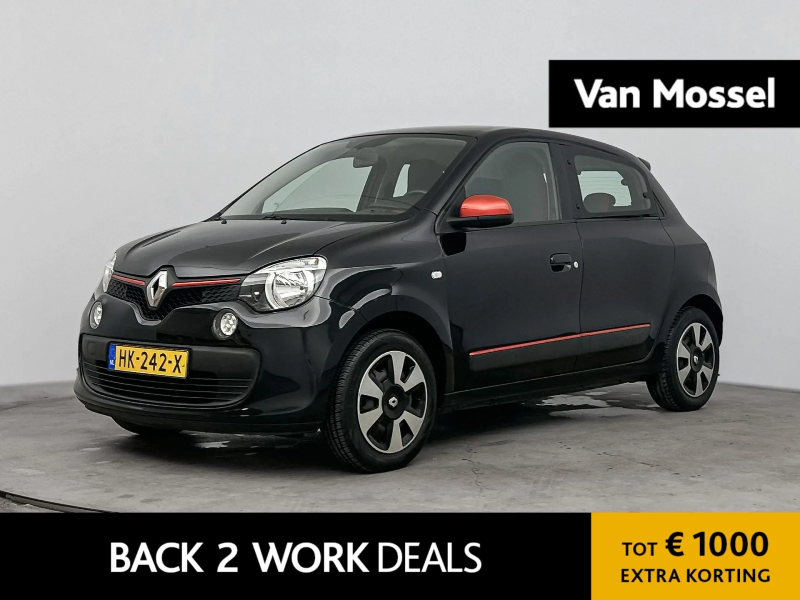 Renault Twingo (2015) — foto 1