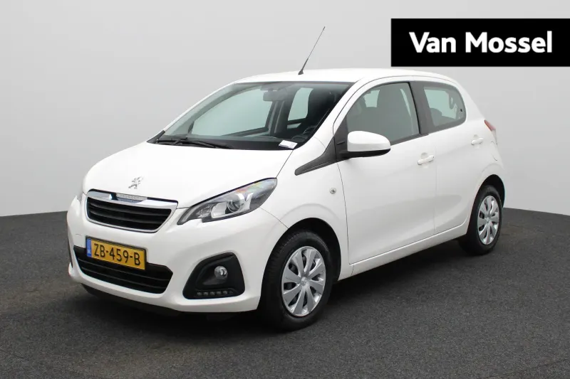 Peugeot 108 (2019)