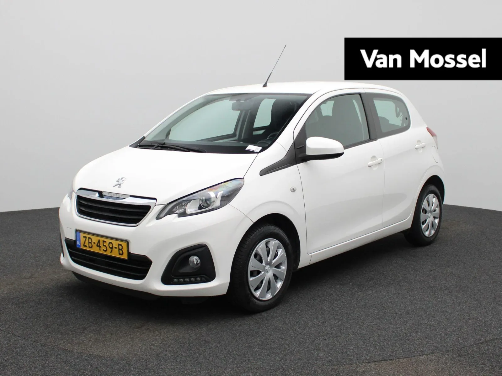 Peugeot 108 (2019) — foto 1