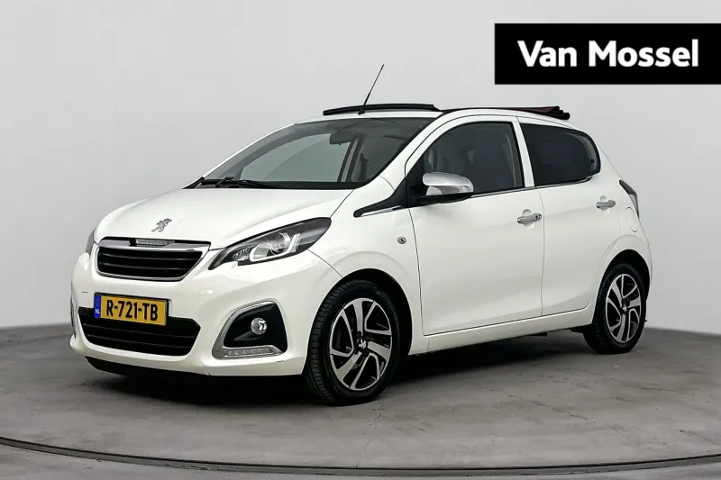 Peugeot 108 (2015)