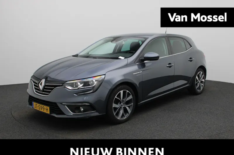 Renault Mégane (2016)