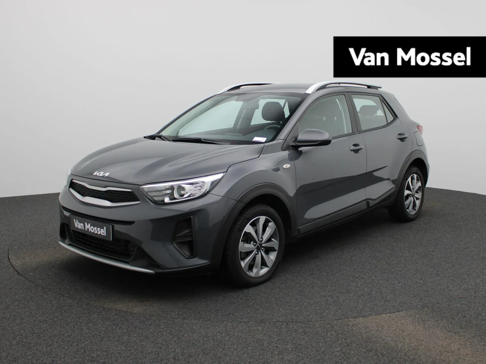 Kia Stonic (2023) — foto 1