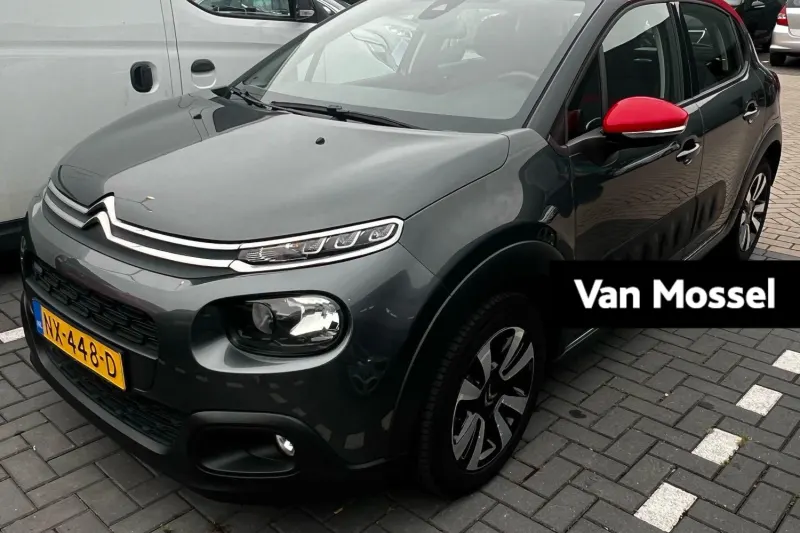 Citroën C3 (2017)