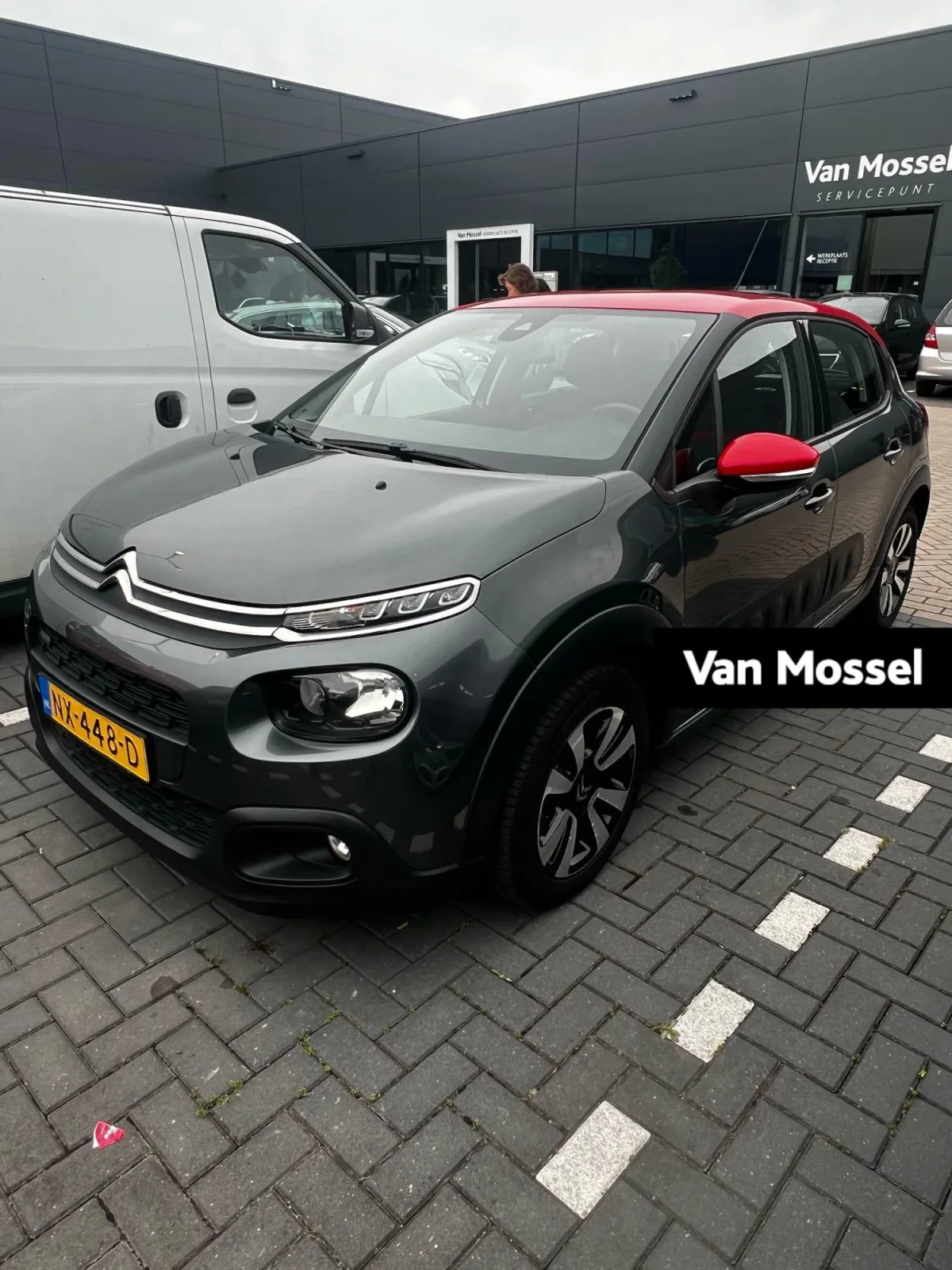 Citroën C3 (2017) — foto 1