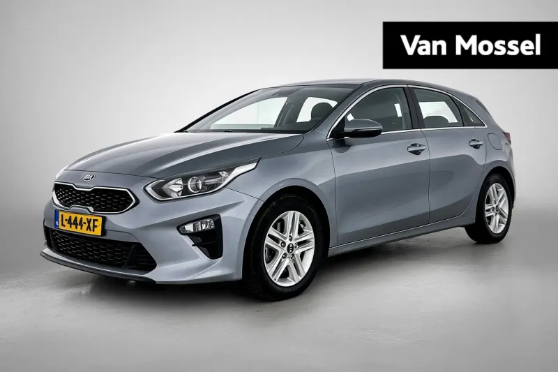 Kia Ceed (2021)