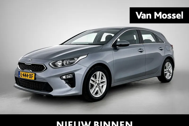 Kia Ceed (2021)