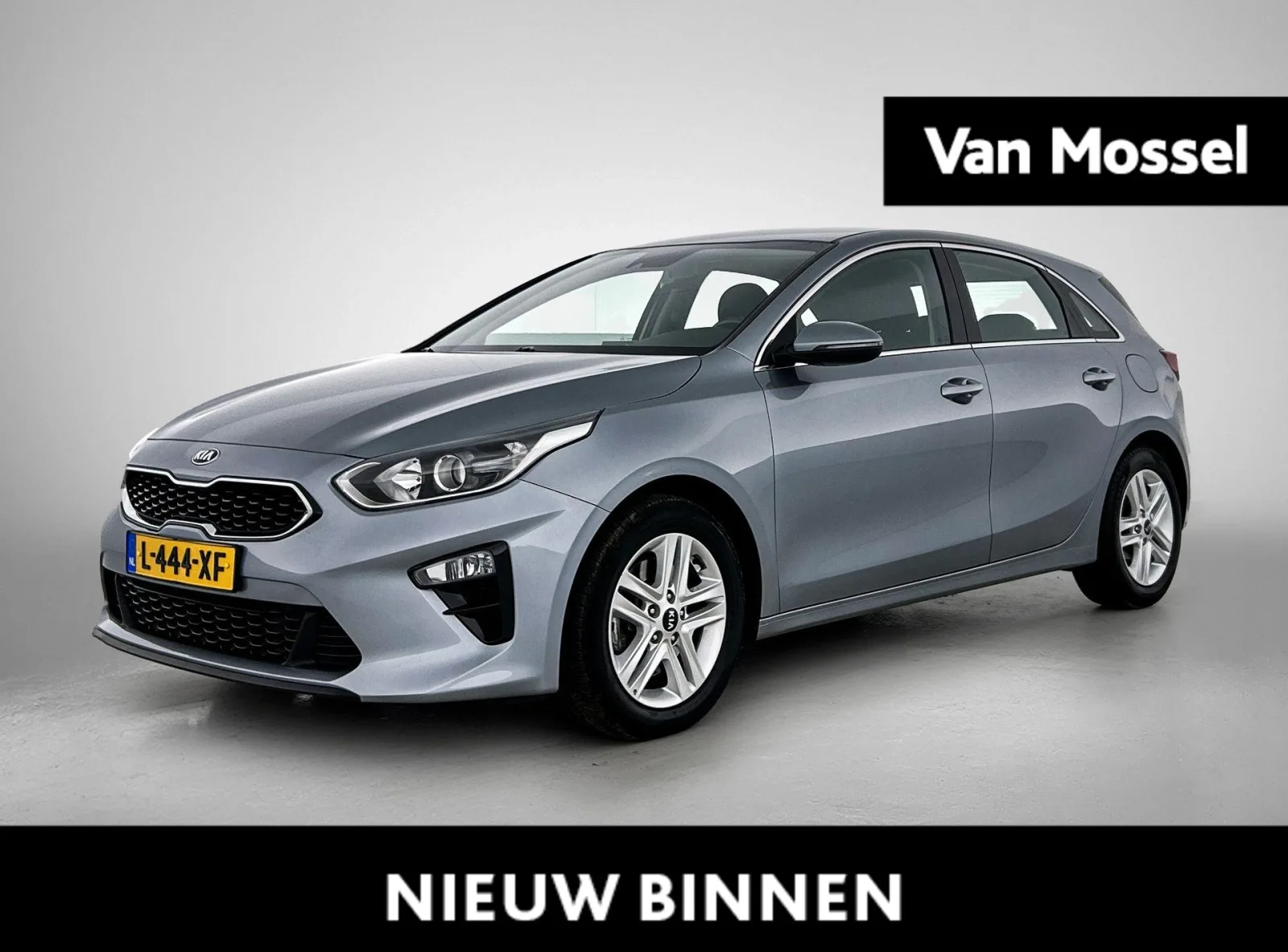 Kia Ceed (2021) — foto 1