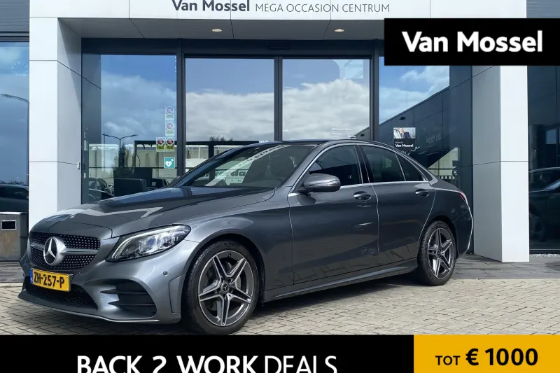 Mercedes-Benz C-Klasse (2019)