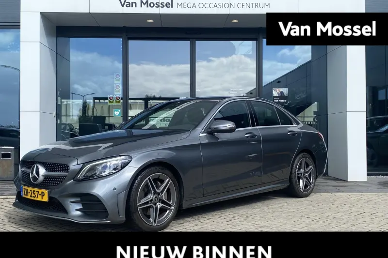 Mercedes-Benz C-Klasse (2019)
