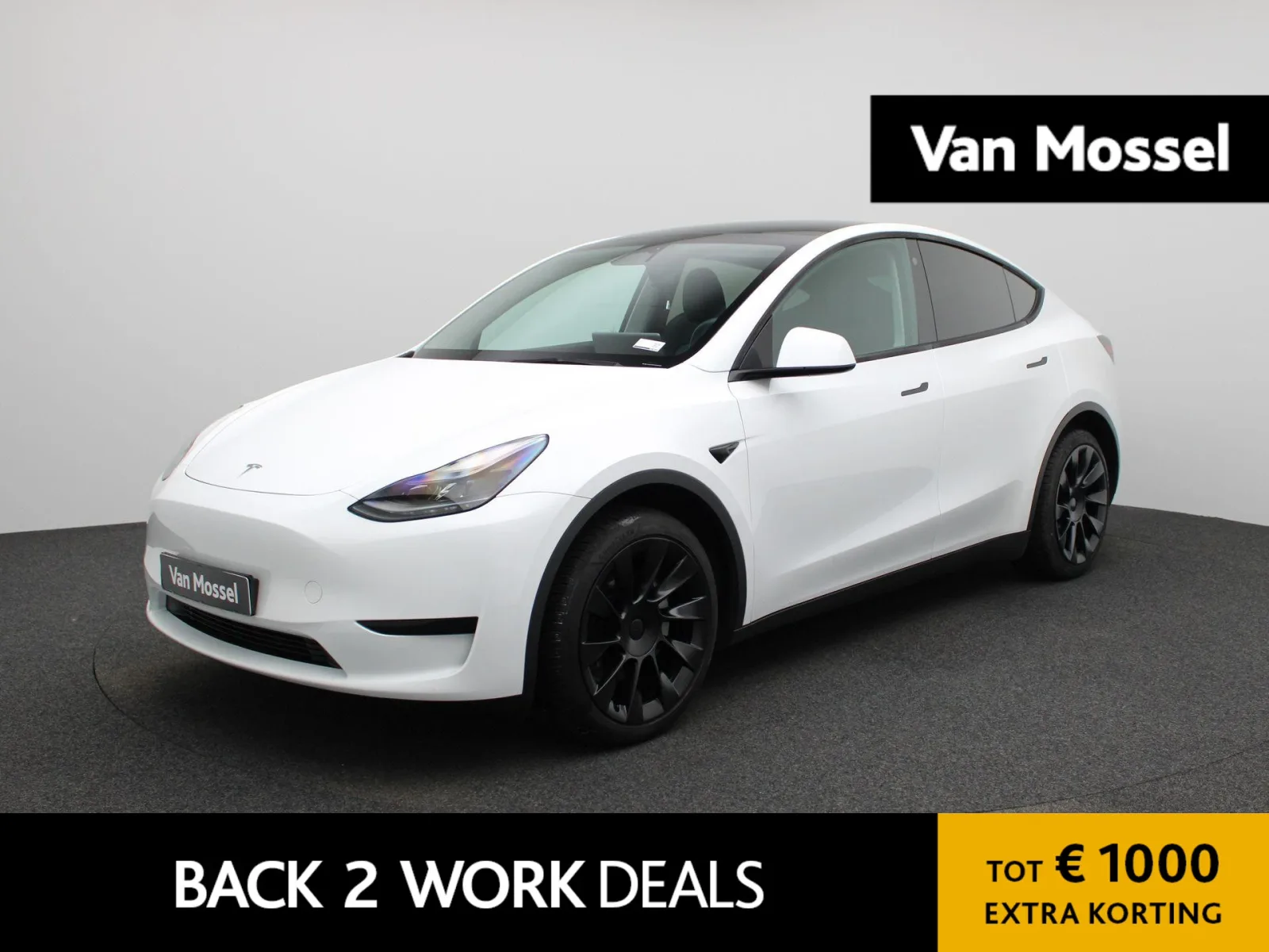 Tesla Model Y (2022) — foto 1