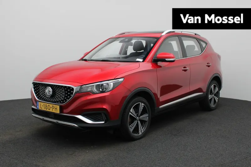 MG ZS EV (2021)