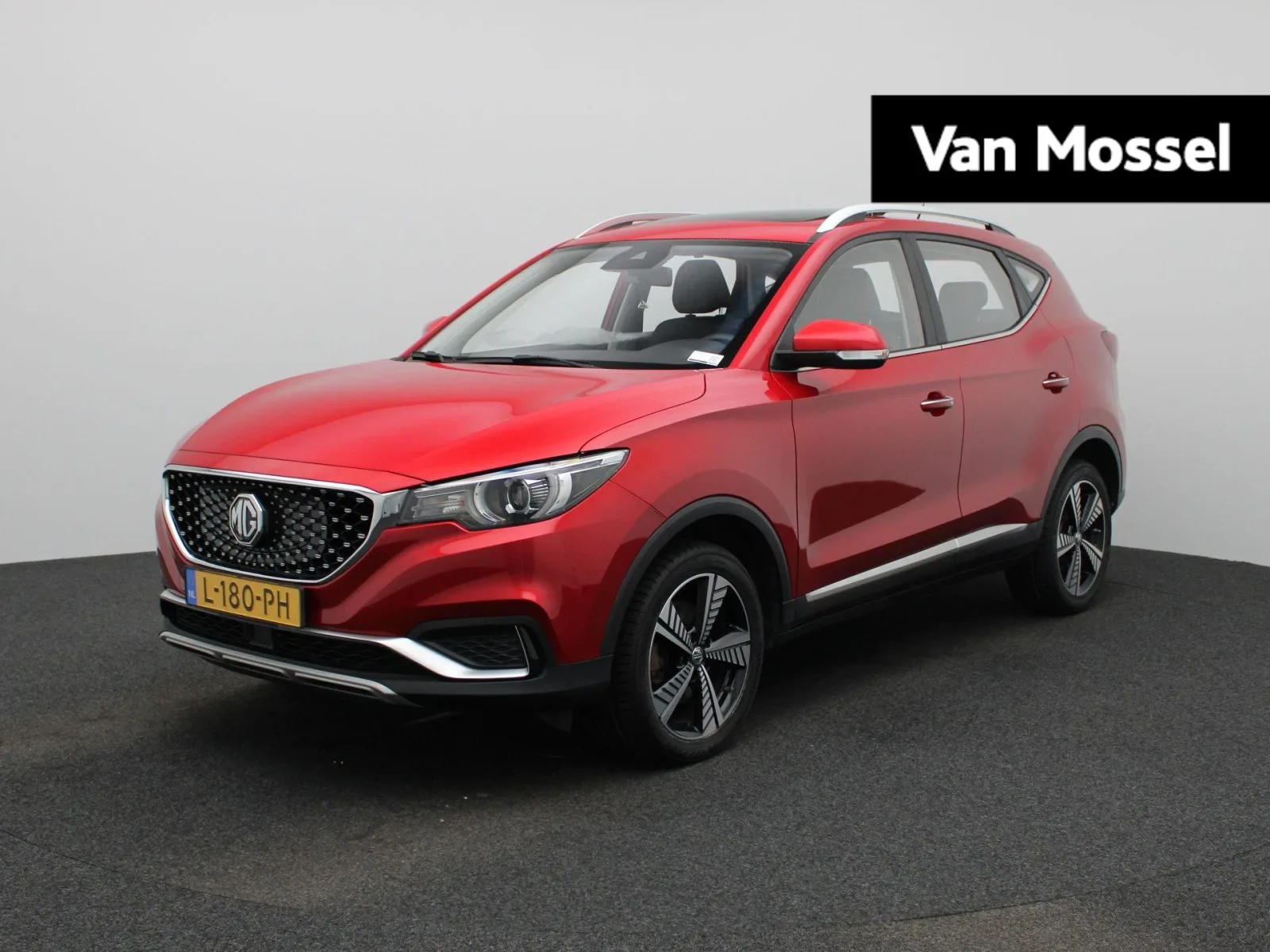 MG ZS EV (2021) — foto 1