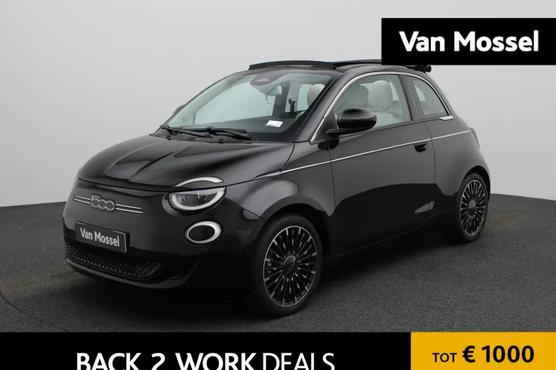 Fiat 500C (2023)