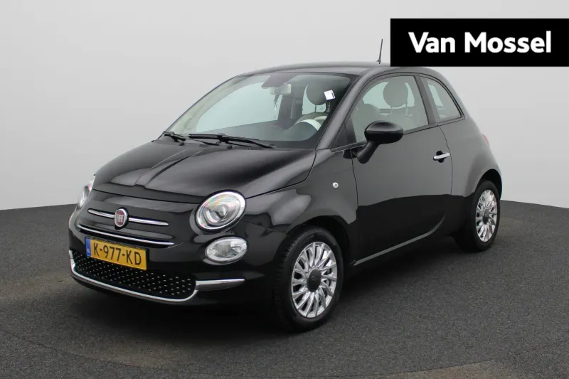 Fiat 500 (2021)