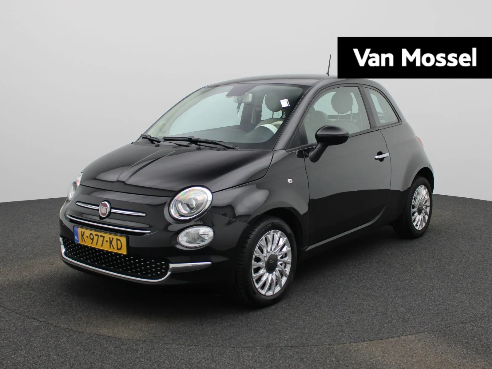 Fiat 500 (2021) — foto 1
