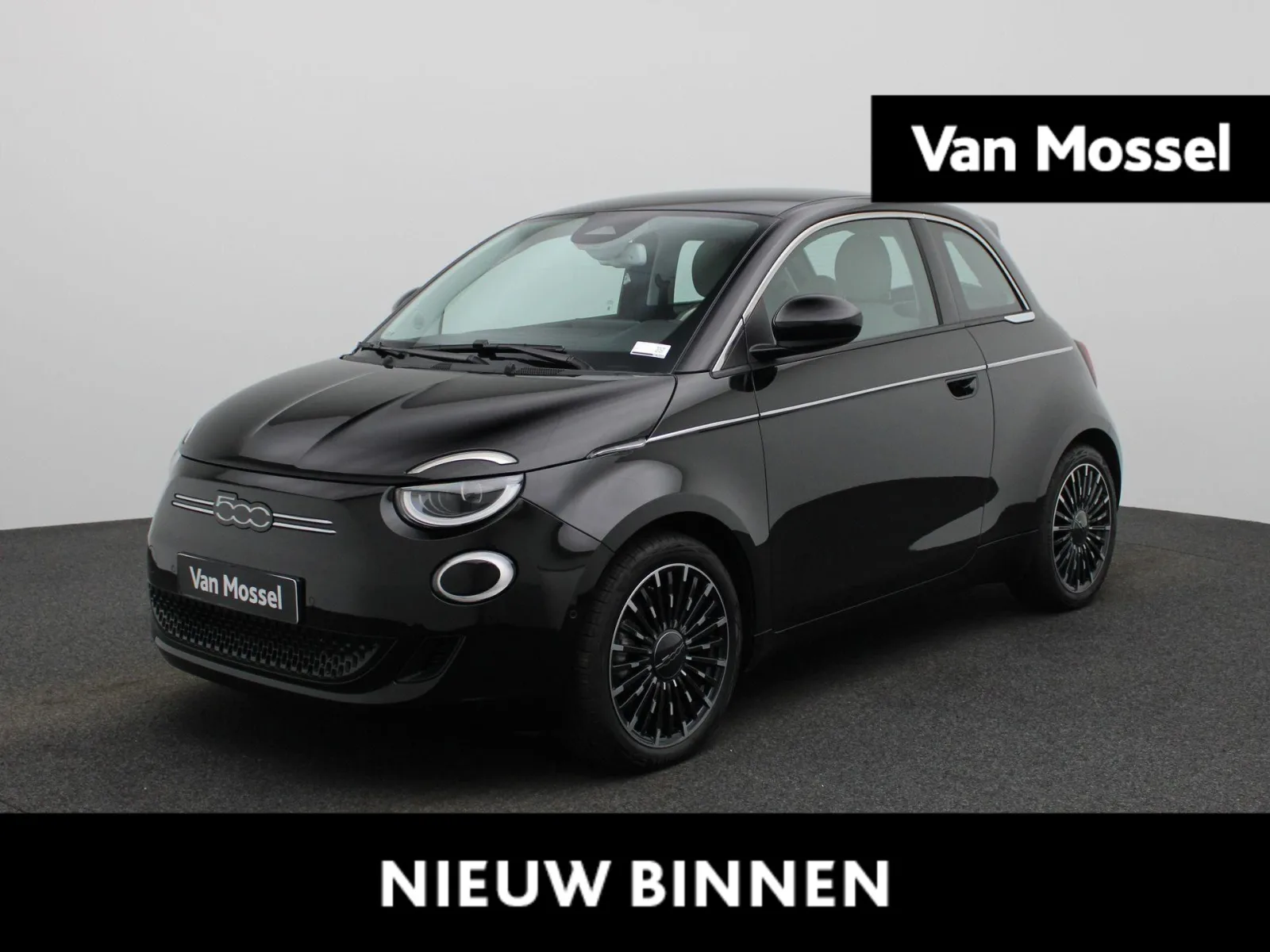 Fiat 500e (2023) — foto 1