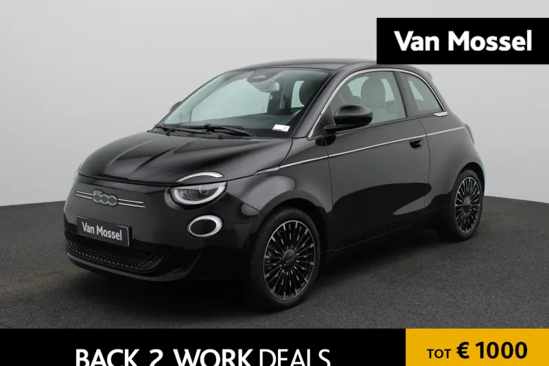 Fiat 500e (2023)