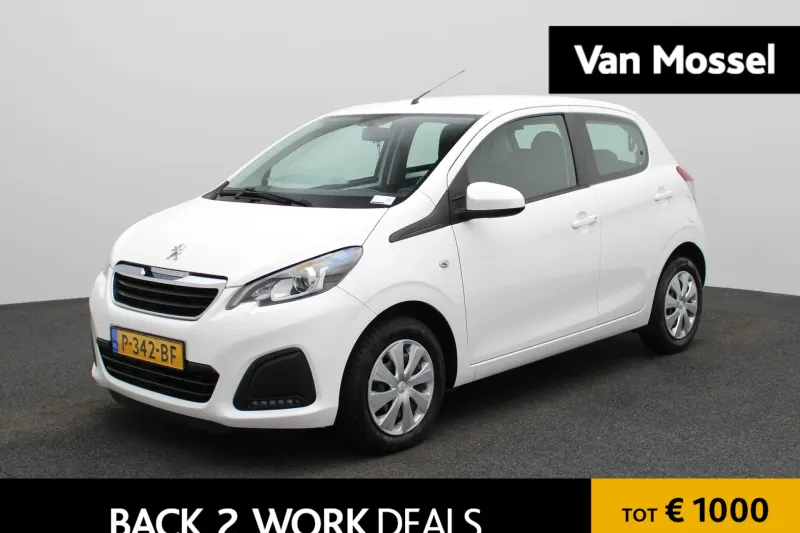 Peugeot 108 (2022)