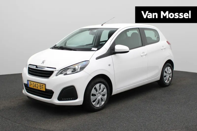 Peugeot 108 (2022)