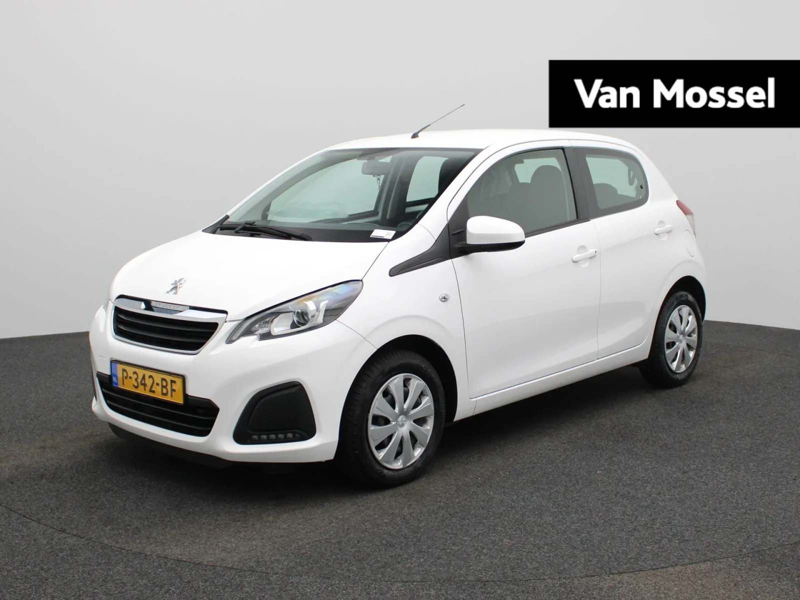 Peugeot 108 (2022) — foto 1