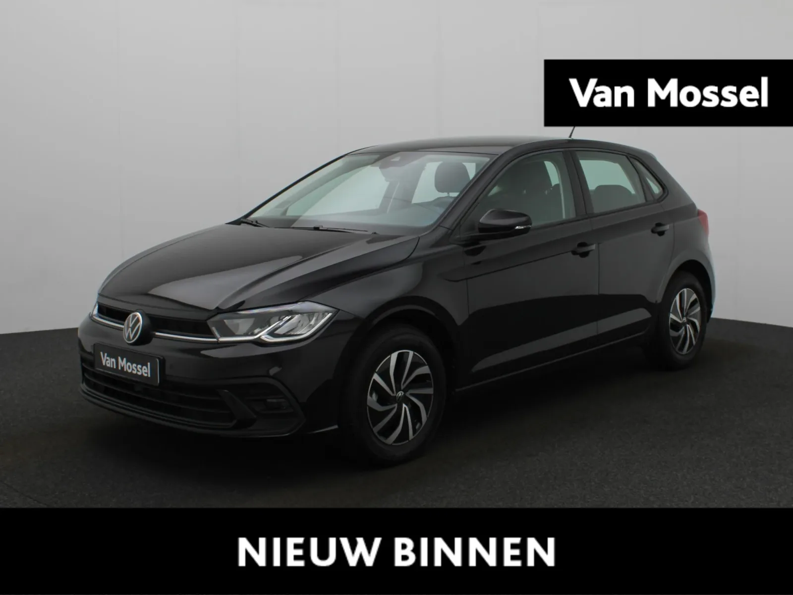 Volkswagen Polo (2022) — foto 1