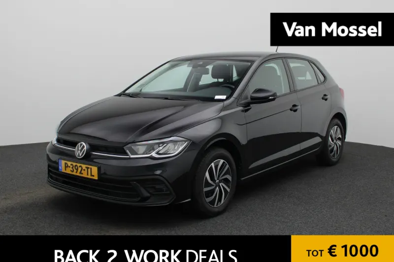 Volkswagen Polo (2022)