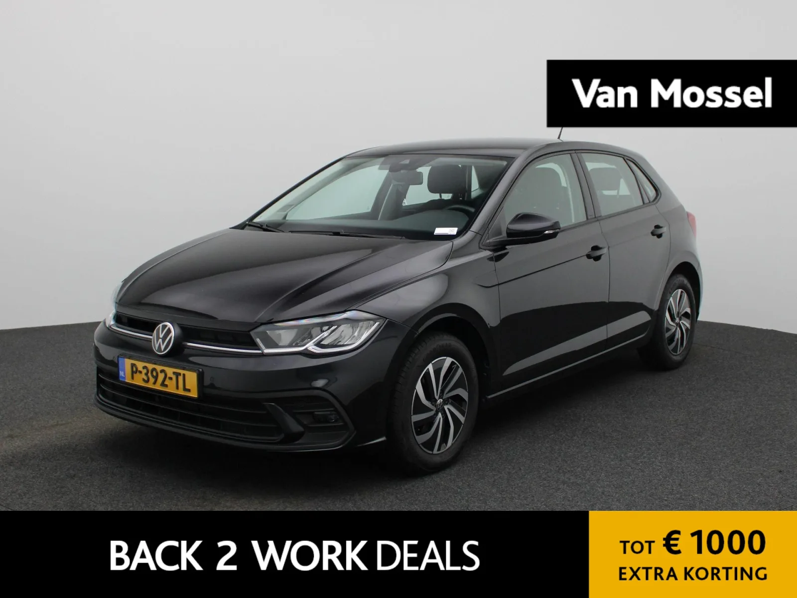 Volkswagen Polo (2022) — foto 1