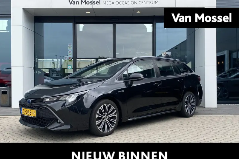 Toyota Corolla (2019)