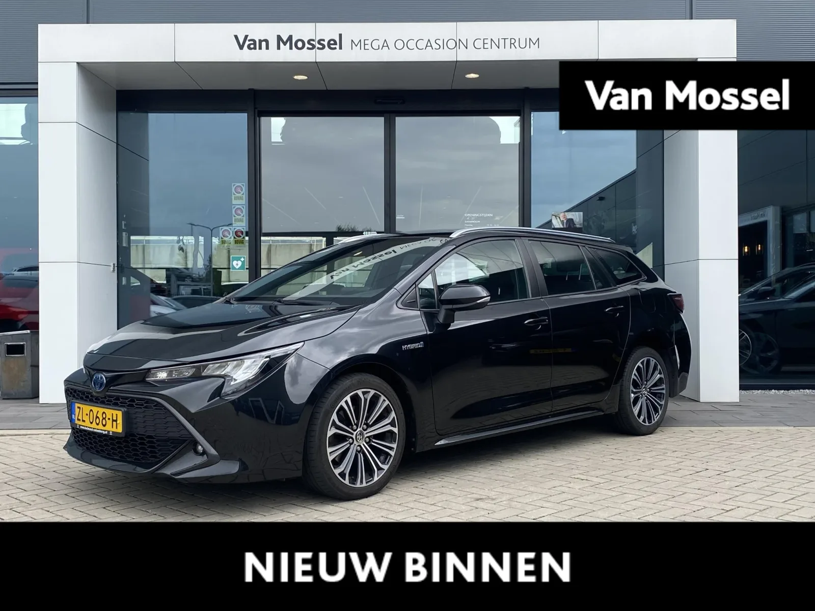 Toyota Corolla (2019) — foto 1
