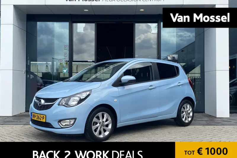 Opel Karl (2015)