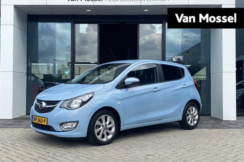 Opel Karl (2015)