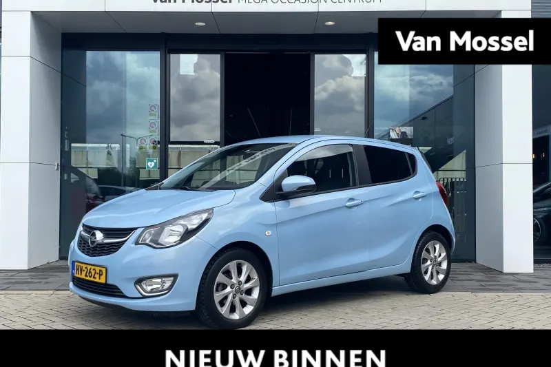 Opel Karl (2015)