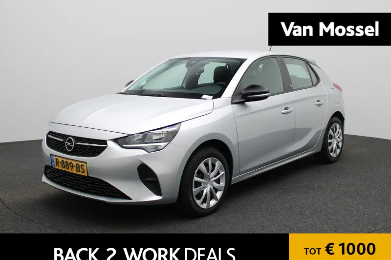 Opel Corsa-e (2022)