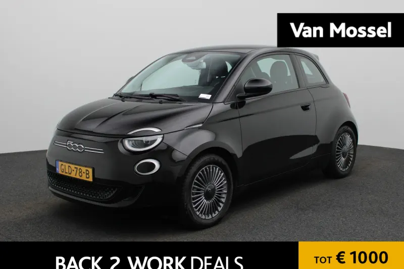 Fiat 500 (2022)