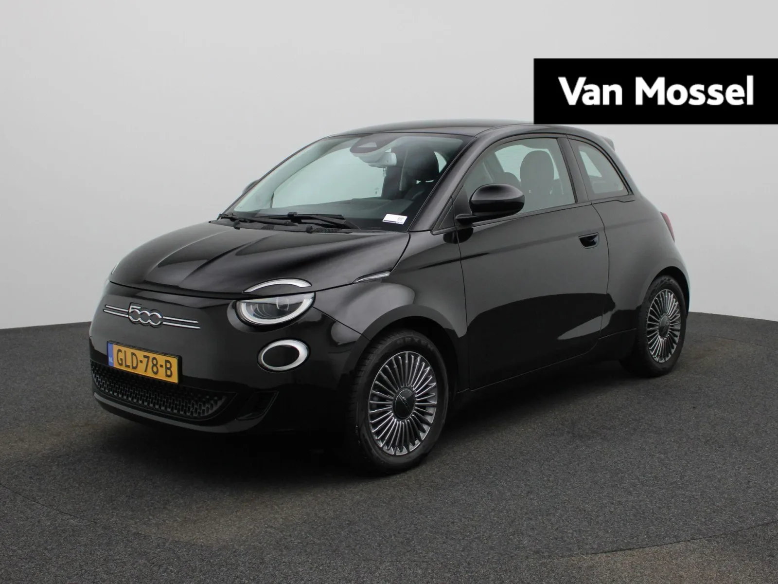 Fiat 500 (2022) — foto 1