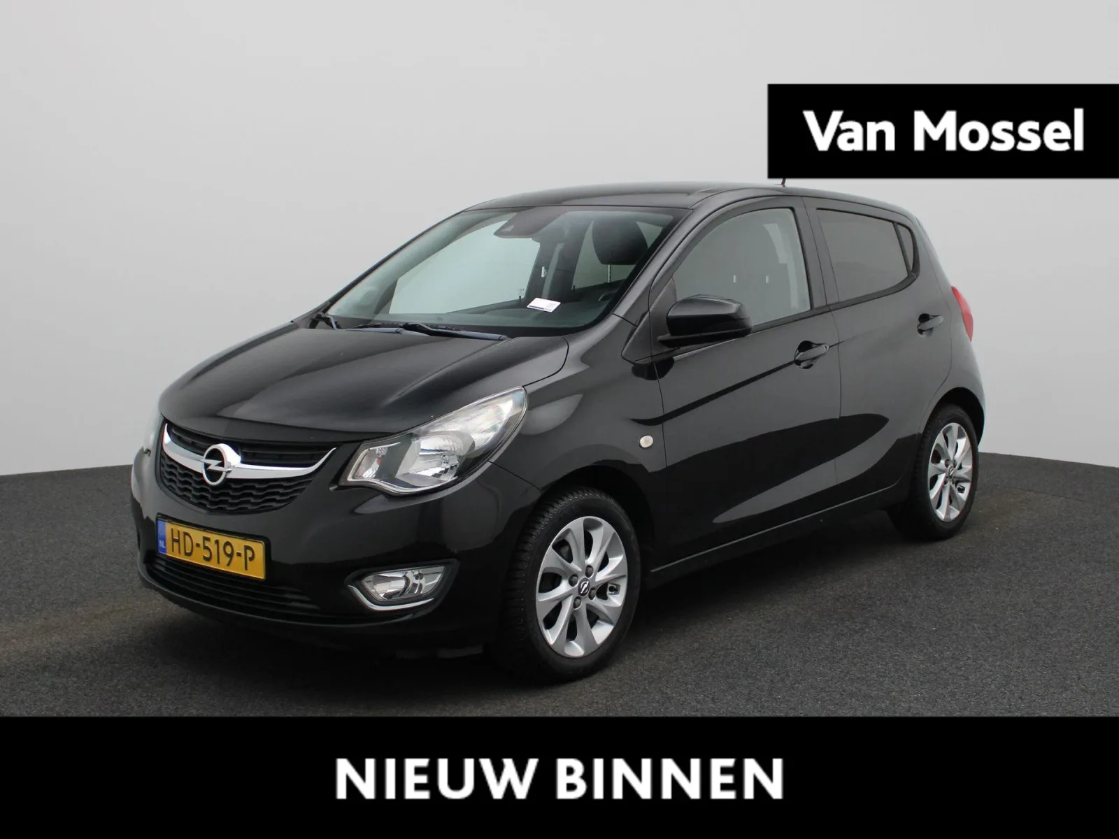 Opel Karl (2015) — foto 1