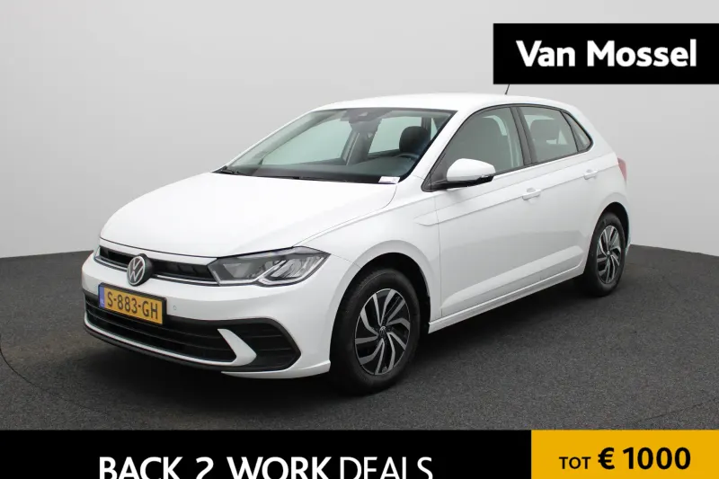 Volkswagen Polo (2023)