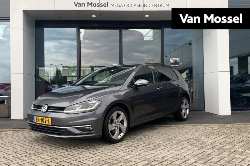 Volkswagen Golf (2019)